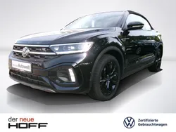 Othercolor Gebraucht 2024 VW T-Roc Cabriolet R-line Cabrio | 32.475 € (Fairer Preis)