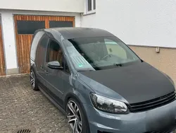 Grau Gebraucht 2010 VW Caddy Van / Kleinbus | 4.500 € (Superpreis)