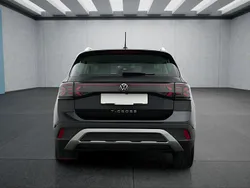 Schwarz Gebraucht 2024 VW T-Cross SUV | 25.999 € (Fairer Preis)