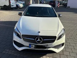 Weiß Gebraucht 2016 Mercedes A180 Kleinwagen | 14.500 € (Fairer Preis)