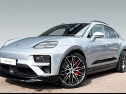 Silber Neu 2025 Porsche Macan 4 Electric SUV | 140.024 € (Teuer)