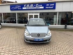 Blau Gebraucht 2006 Mercedes B200 Van / Kleinbus | 2.300 € (Superpreis)