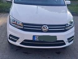 Weiß Gebraucht 2015 VW Caddy Van / Kleinbus | 17.500 € (Fairer Preis)