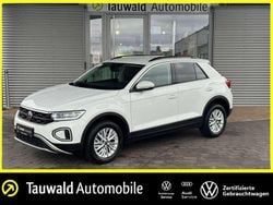 Pure white Gebraucht 2025 VW T-Roc Life SUV | 22.470 € (Superpreis)