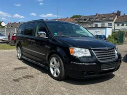 Schwarz Gebraucht 2008 Chrysler Voyager Van / Kleinbus | 8.999 €