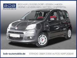 Anthrazit metallic (grau) Gebraucht 2017 Fiat Panda Easy Kleinwagen | 8.470 € (Teuer)