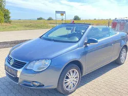 Grau Gebraucht 2009 VW Eos Cabrio | 4.950 € (Guter Preis)