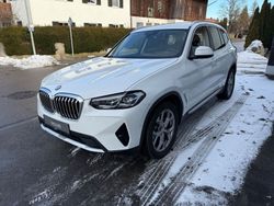 Weiß Gebraucht 2023 BMW X3 Sport Line SUV | 41.990 € (Superpreis)