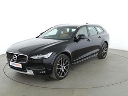 Schwarz Gebraucht 2017 Volvo V90 CC Pro Kombi | 30.450 € (Superpreis)