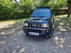 Gebraucht 2017 Suzuki Jimny Style SUV | 18.500 € (Teuer)
