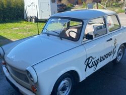 Weiß Gebraucht 1989 Trabant 601 Limousine | 5.999 €