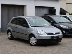 Silber Gebraucht 2004 Ford Fiesta Kleinwagen | 1.250 € (Fairer Preis)
