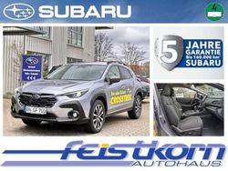 Ice silver (m) Gebraucht 2024 Subaru Crosstrek Comfort SUV | 34.490 € (Fairer Preis)