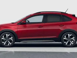 Kings red metallic Neu 2025 VW Taigo R SUV | 27.102 € (Guter Preis)