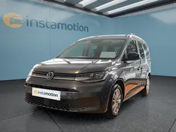 Grau Gebraucht 2022 VW Caddy Van / Kleinbus | 26.749 € (Etwas zu teuer)