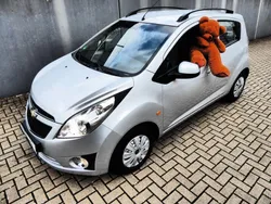Silber Gebraucht 2012 Chevrolet Spark LS Kleinwagen | 4.914 € (Etwas zu teuer)