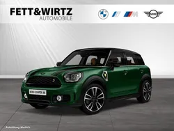 Grün Gebraucht 2021 Mini Cooper Countryman SUV | 27.790 €