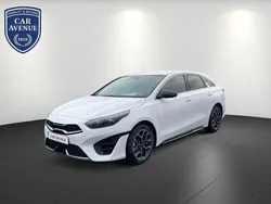 Weiß Neu 2024 Kia ProCeed GT-Line Kleinwagen | 31.120 €