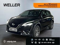Black metallic Gebraucht 2024 Nissan Qashqai 360º SUV | 23.990 € (Superpreis)