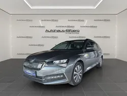 Gold Gebraucht 2022 Skoda Superb Ambition Limousine | 17.890 € (Guter Preis)
