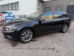 Schwarz Gebraucht 2020 VW Passat Business Kombi | 22.900 € (Guter Preis)