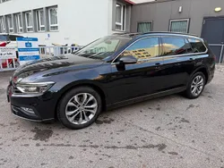 Schwarz Gebraucht 2020 VW Passat Business Kombi | 22.999 € (Guter Preis)