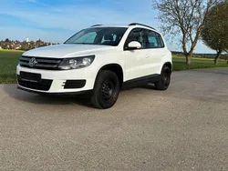 Weiß Gebraucht 2011 VW Tiguan Trendline SUV | 7.300 € (Guter Preis)
