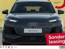 Magnetgrau Neu 2025 Audi Q6 e-tron Ambiente SUV | 57.888 €