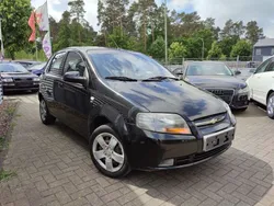 Chevrolet Kalos