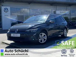 Grau Gebraucht 2022 VW Golf VIII Active Kombi | 23.870 € (Guter Preis)