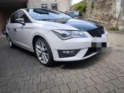Schwarz Gebraucht 2013 Seat Leon FR Kleinwagen | 7.300 € (Fairer Preis)