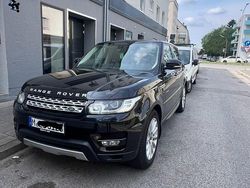 Schwarz Gebraucht 2014 Land Rover Range Rover SUV | 15.000 € (Fairer Preis)