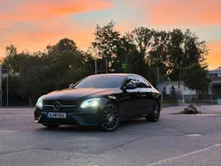 Schwarz Gebraucht 2019 Mercedes E400 Limousine | 42.990 € (Fairer Preis)