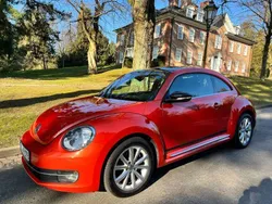 Orange Gebraucht 2015 VW Beetle CLUB Limousine | 8.400 € (Guter Preis)