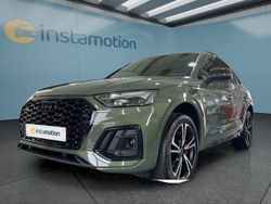 Grün Gebraucht 2023 Audi Q5 Sportback SUV | 45.849 € (Fairer Preis)