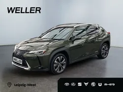 Gruen Gebraucht 2021 Lexus UX 250h SUV | 26.990 € (Fairer Preis)