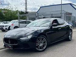 Schwarz Gebraucht 2017 Maserati Ghibli Coupé | 41.900 €