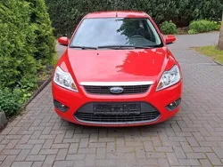 Rot Gebraucht 2008 Ford Focus Kombi | 399 € (Guter Preis)