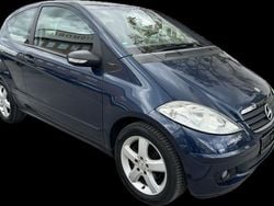 Blau Gebraucht 2005 Mercedes A170 Limousine | 3.000 € (Guter Preis)