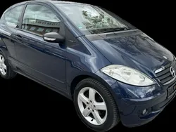 Blau Gebraucht 2005 Mercedes A170 Limousine | 3.180 € (Fairer Preis)