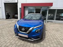 Blau Neu 2025 Nissan Juke 360º SUV | 27.977 €