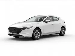 Arctic white (weiß) Neu 2025 Mazda 3 Prime-Line | 24.290 € (Superpreis)