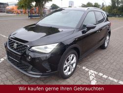 Schwarz Gebraucht 2024 Seat Arona FR SUV | 21.979 € (Etwas zu teuer)