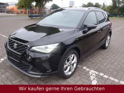 Schwarz Gebraucht 2024 Seat Arona FR SUV | 22.779 € (Etwas zu teuer)