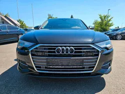 Schwarz Gebraucht 2019 Audi A6 Sport Kombi | 24.900 € (Fairer Preis)
