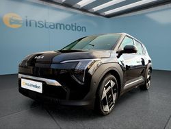 Schwarz Neu 2025 Kia EV3 Earth SUV | 40.199 € (Fairer Preis)