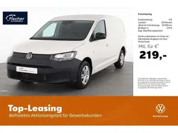 Weiß Neu 2025 VW Caddy Maxi Van / Kleinbus | 34.980 € (Etwas zu teuer)