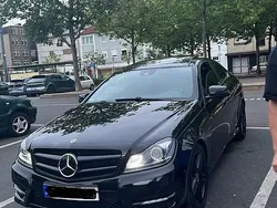 Gebraucht 2011 Mercedes C63 AMG AMG Coupé | 15.000 €