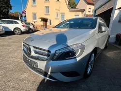 Polarsilber metalliclack Gebraucht 2013 Mercedes A180 Limousine | 13.950 € (Fairer Preis)