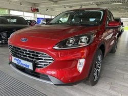 Lucidrot Gebraucht 2024 Ford Kuga Titanium X SUV | 34.990 € (Fairer Preis)